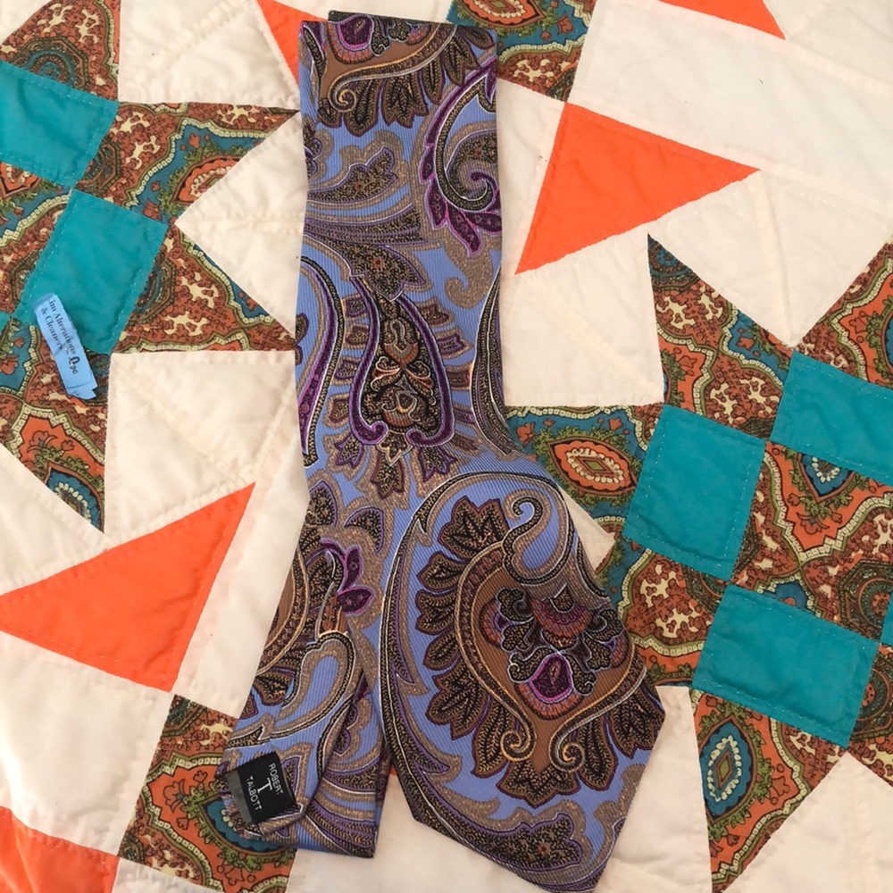 Robert Talbot Tie
